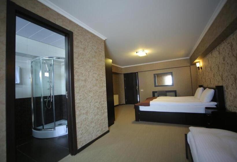 اتاق استاندارد سه نفره, Goodaura