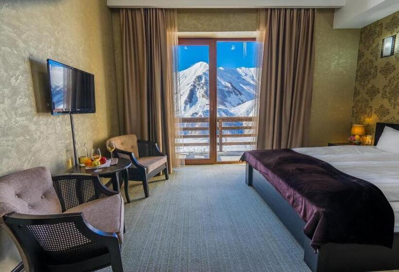 اتاق استاندارد با بالکن, Goodaura