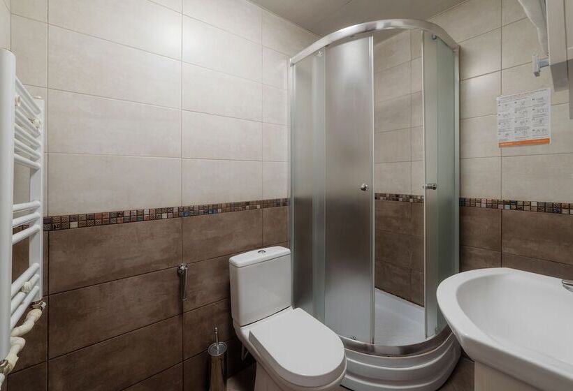 اتاق استاندارد سه نفره, Goodaura