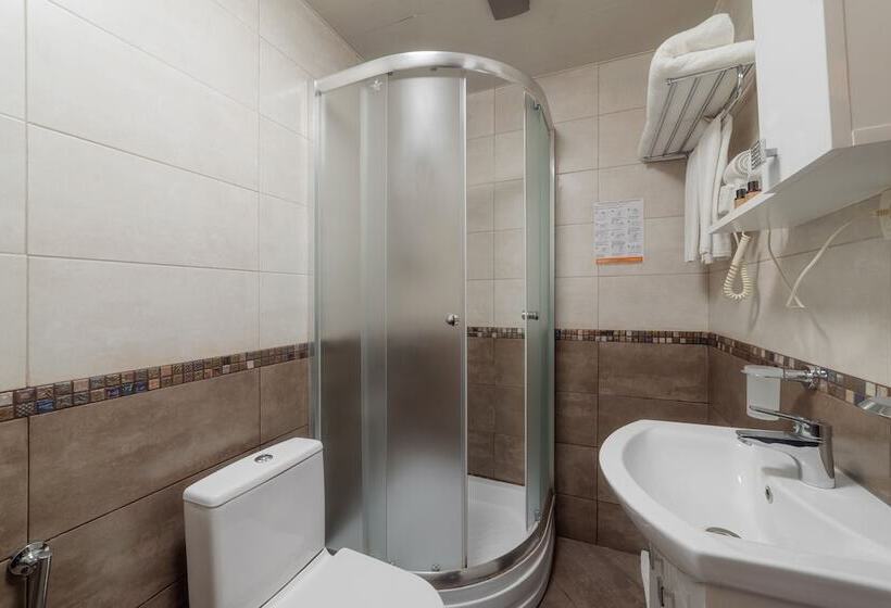 اتاق استاندارد سه نفره, Goodaura