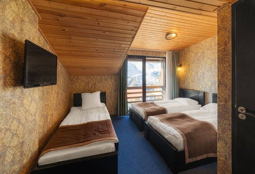 اتاق استاندارد سه نفره, Goodaura