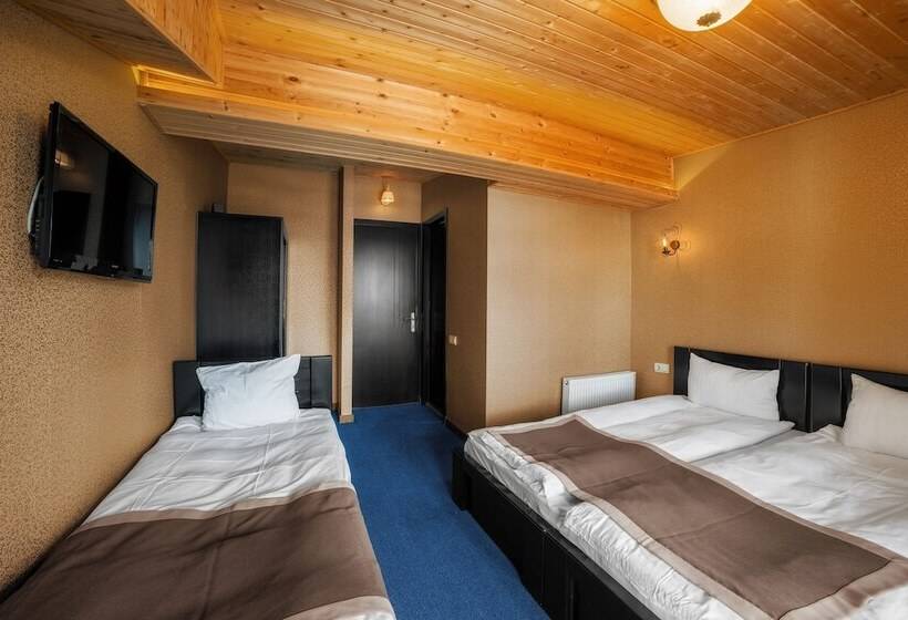 اتاق استاندارد سه نفره, Goodaura