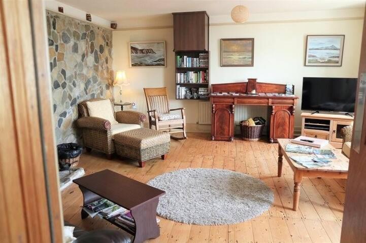 اتاق استاندارد با چشم‌انداز دریا, Lavelle's Seaside House & Mickey's Bar