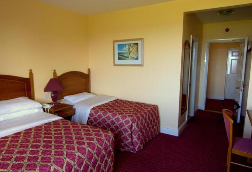 اتاق استاندارد با چشم‌انداز دریا, Lavelle's Seaside House & Mickey's Bar