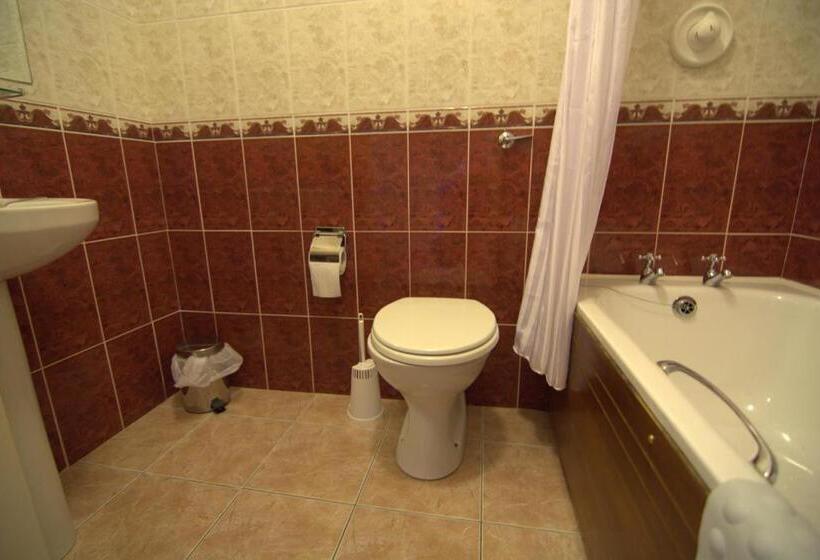 اتاق استاندارد با چشم‌انداز دریا, Lavelle's Seaside House & Mickey's Bar