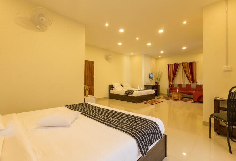 Family Suite, Girassol Serviced Villa