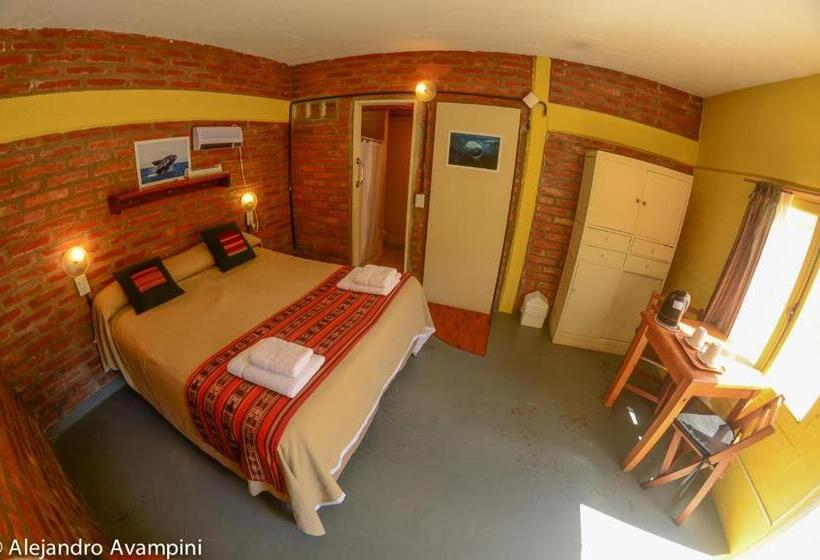 غرفة قياسية, De Luna