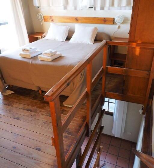 شقة ديلوكس غرفة نوم واحدة, De Luna