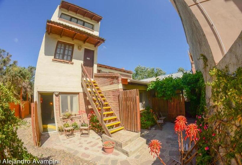 شقة ديلوكس غرفة نوم واحدة, De Luna