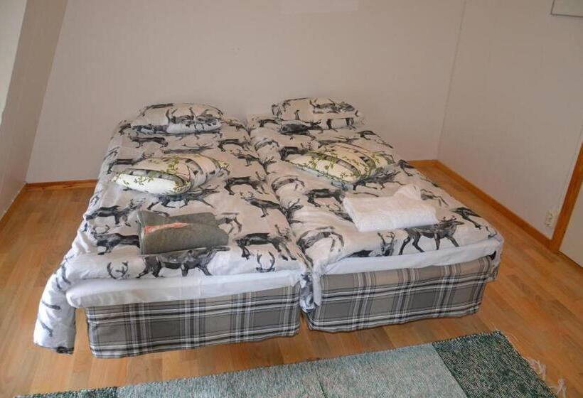 バス共有のスタンダードルーム, Tenon Eräkievari