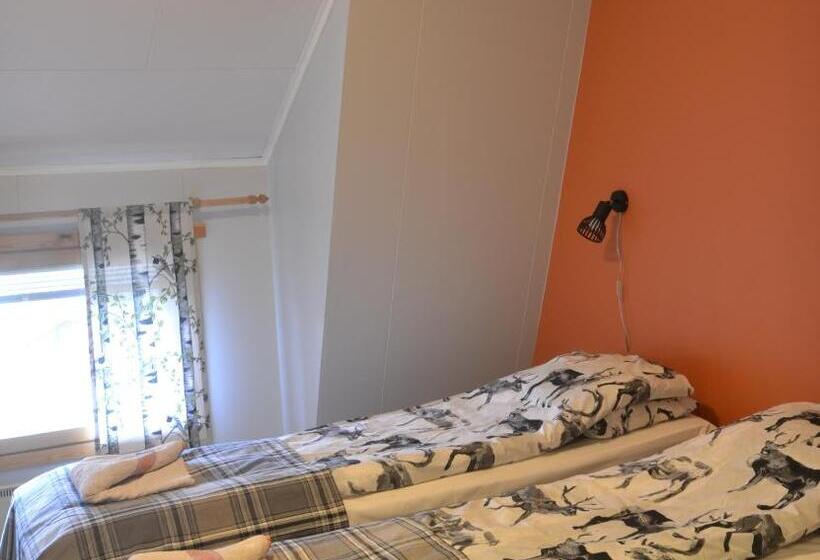 バス共有のスタンダードルーム, Tenon Eräkievari