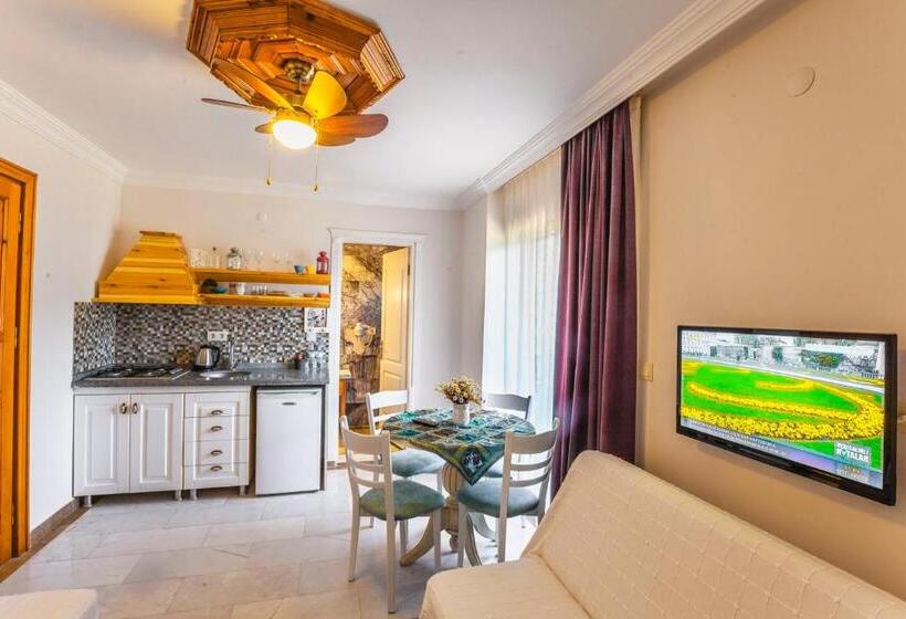 סוויטה, Gumus Konak