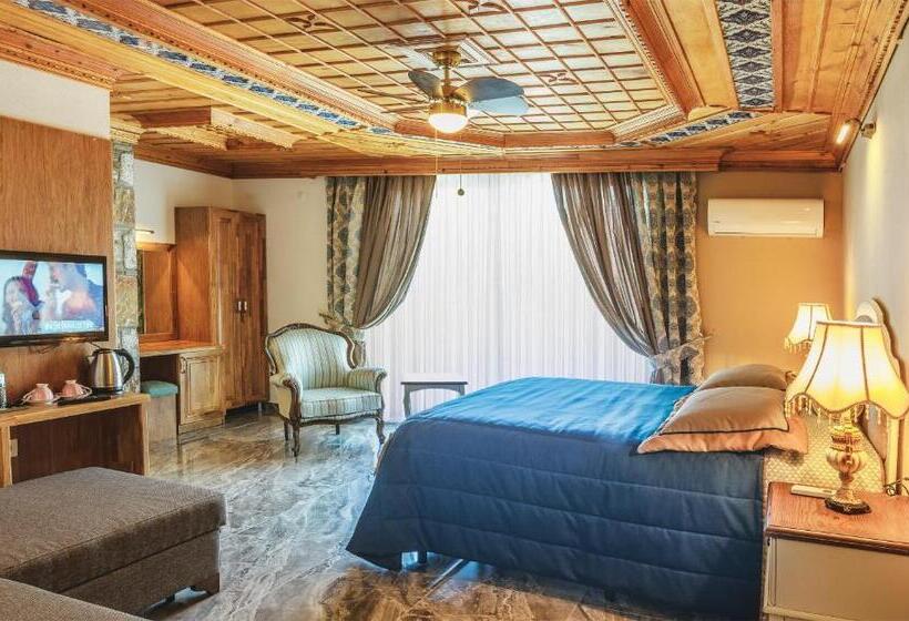 סוויטה, Gumus Konak