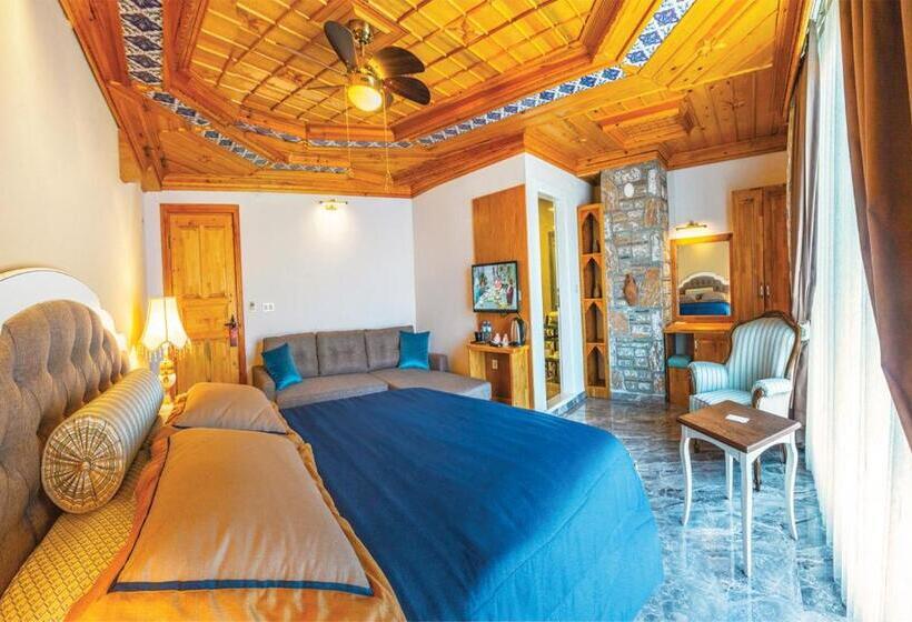 סוויטה, Gumus Konak