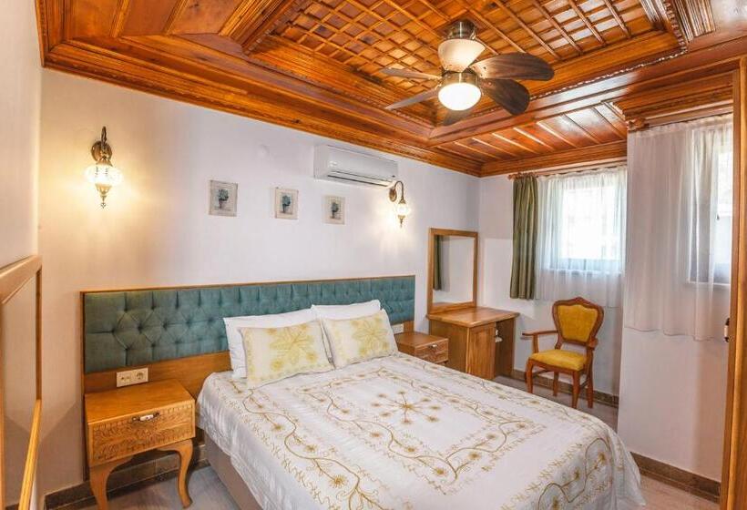 סוויטת ג'וניור נוף הרים, Gumus Konak