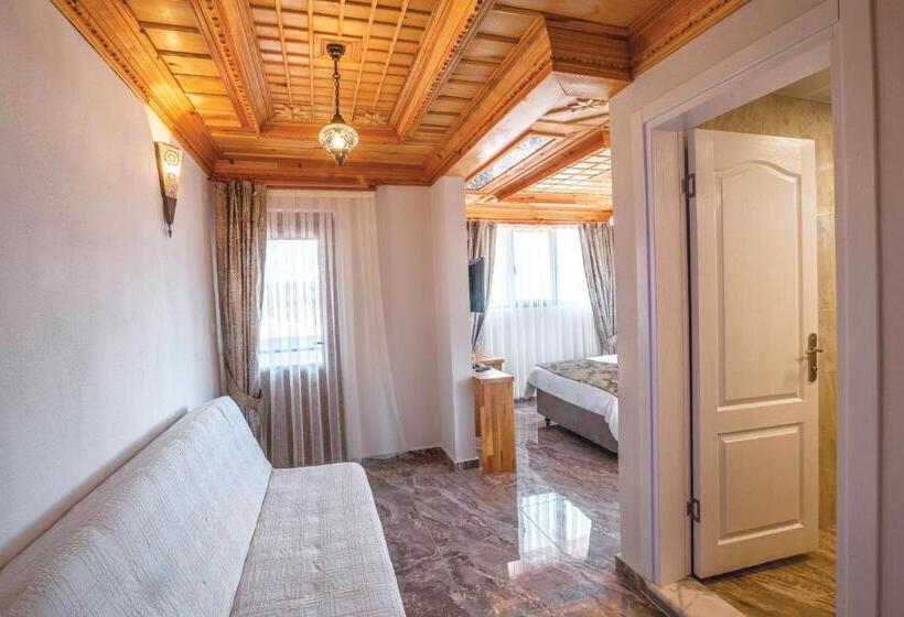 غرفة سوبيريور, Gumus Konak