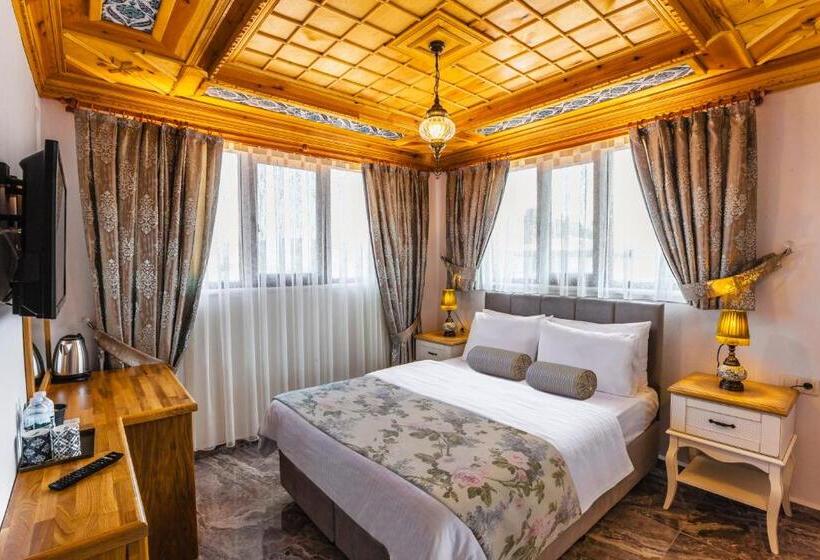 חדר סופריור, Gumus Konak