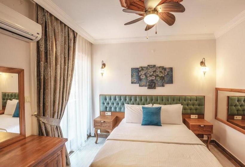 חדר דלוקס עם נוף להרים, Gumus Konak