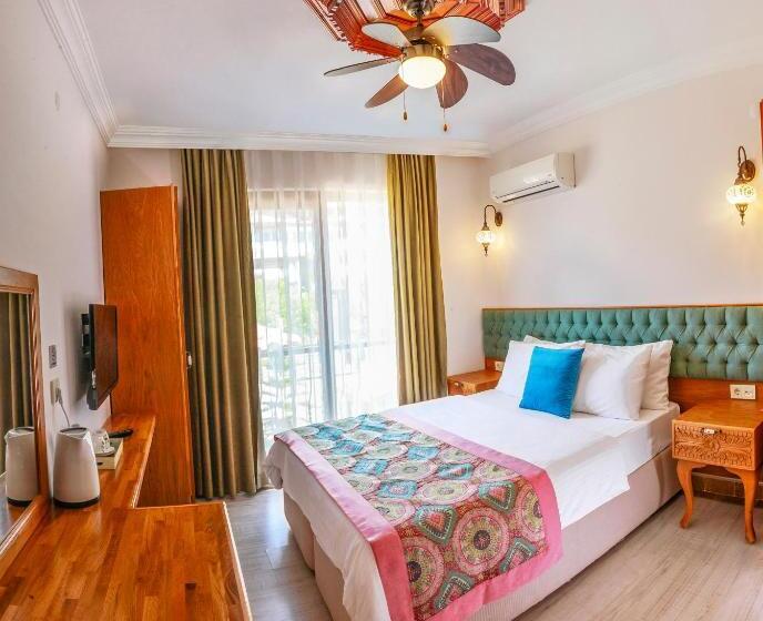 חדר דלוקס עם נוף להרים, Gumus Konak