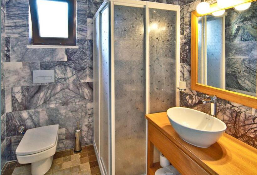 חדר דלוקס עם נוף להרים, Gumus Konak