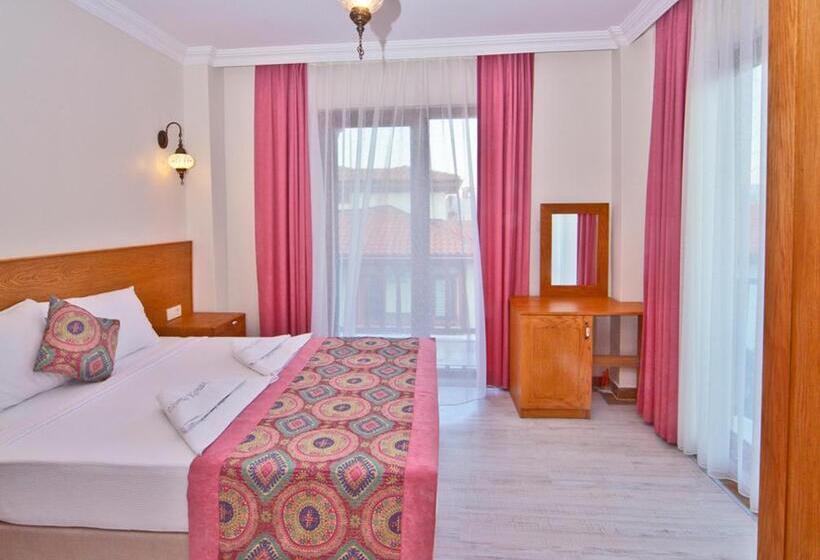 Quarto Deluxe Vista Montanha, Gumus Konak