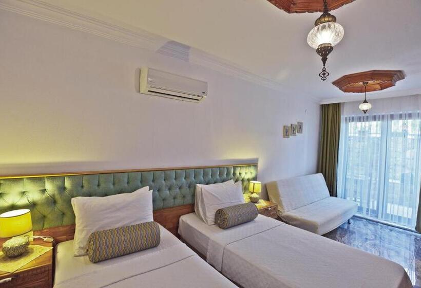 חדר סטנדרט, Gumus Konak