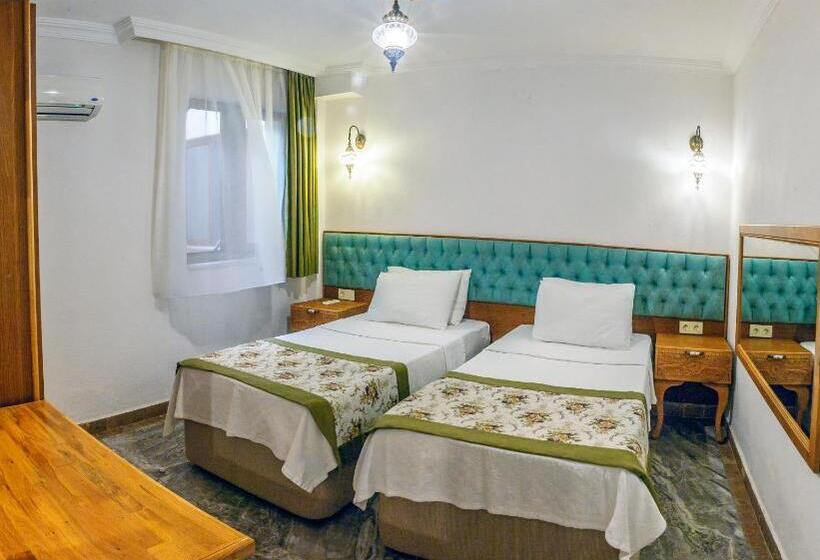 סוויטה משפחתית, Gumus Konak