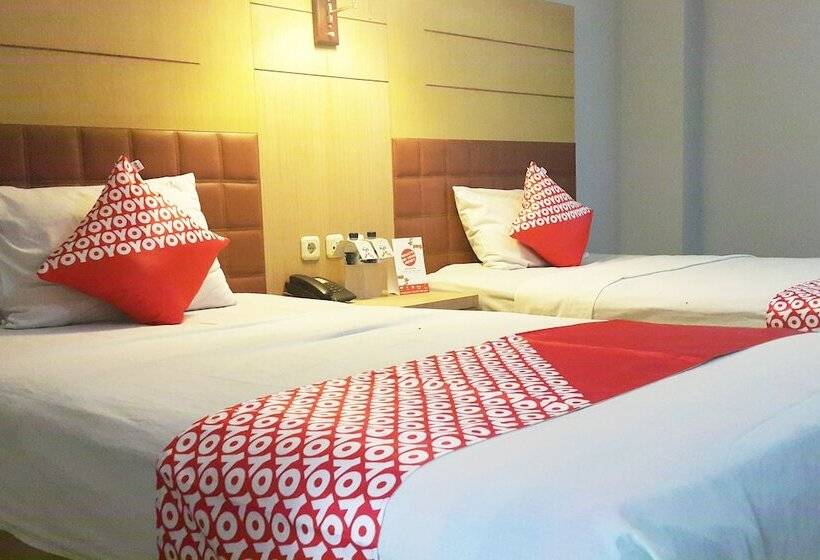 غرفة ديلوكس, Oyo 1088  Mega Sentosa