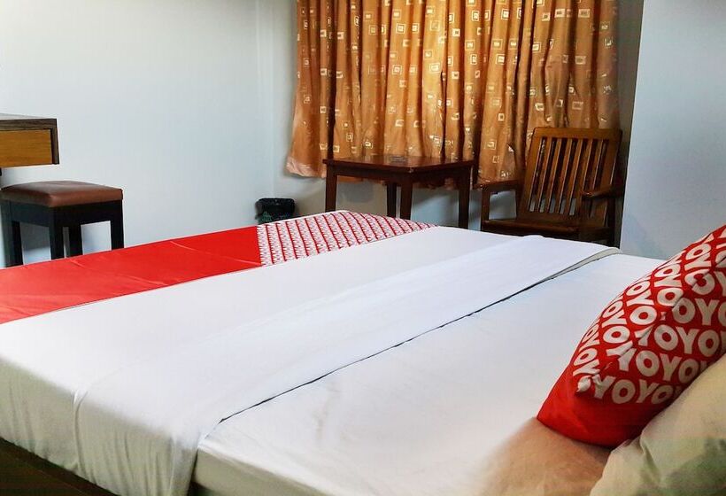 Номер Deluxe, Oyo 1088  Mega Sentosa