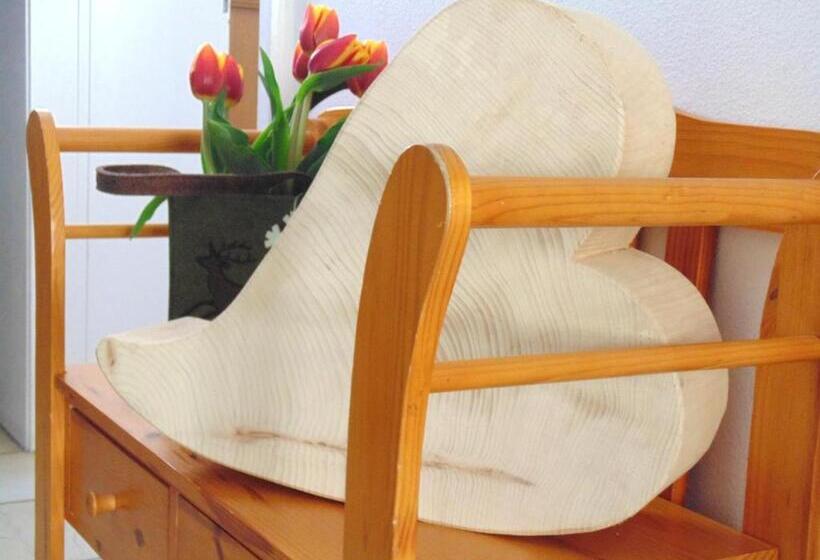 غرفة قياسية مزوَّدة بشُرفة, Allgäu Sonne