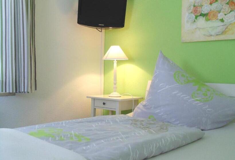 غرفة قياسية فردية, Allgäu Sonne