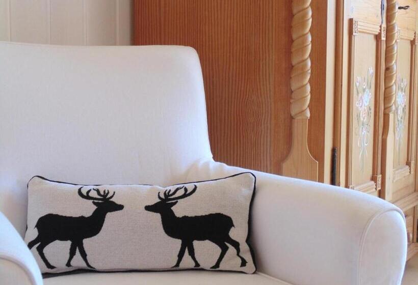 شقة غرفة نوم واحدة مزودة بشُرفة, Allgäu Sonne