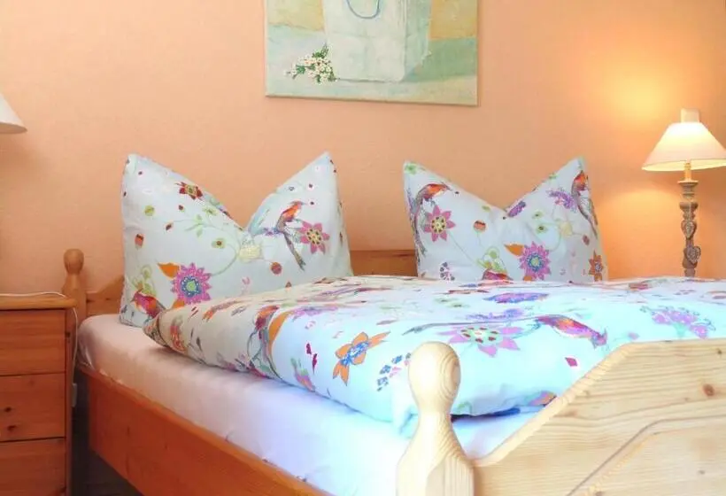 Appartamento 1 Camera da Letto con Balcone, Allgäu Sonne