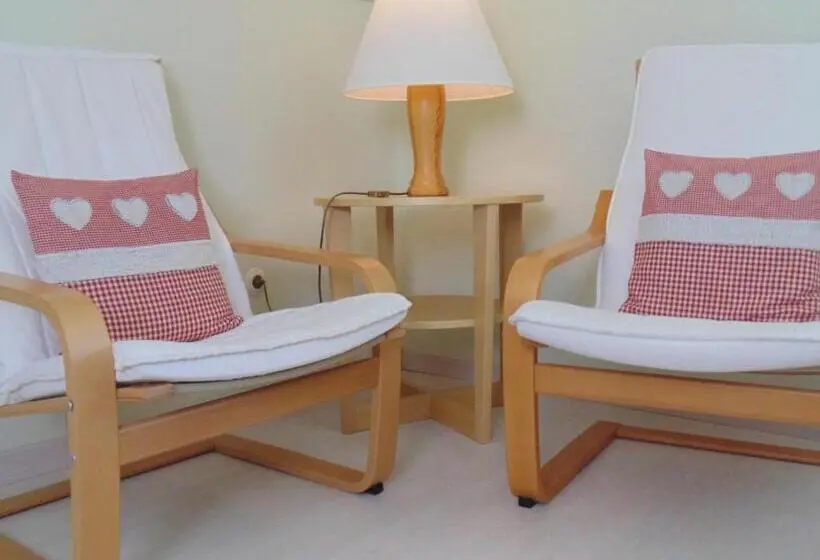 Appartamento 2 Camere da Letto, Allgäu Sonne