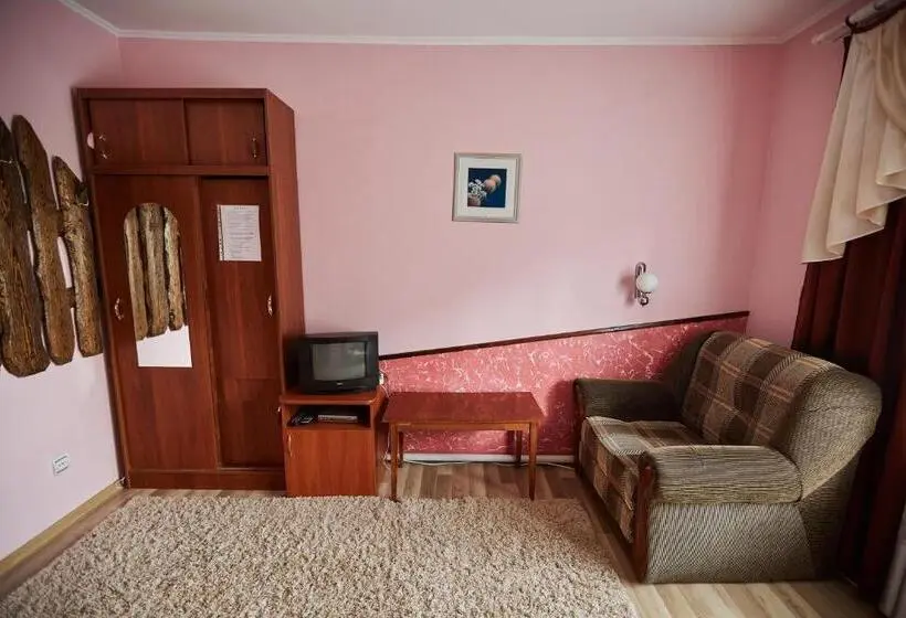 اتاق خانوادگی, U Tetyany