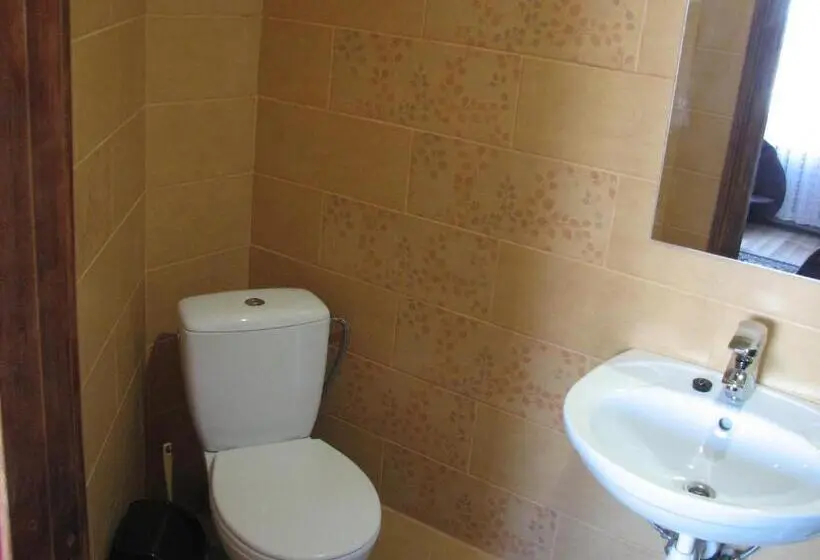 اتاق لوکس خانوادگی, U Tetyany
