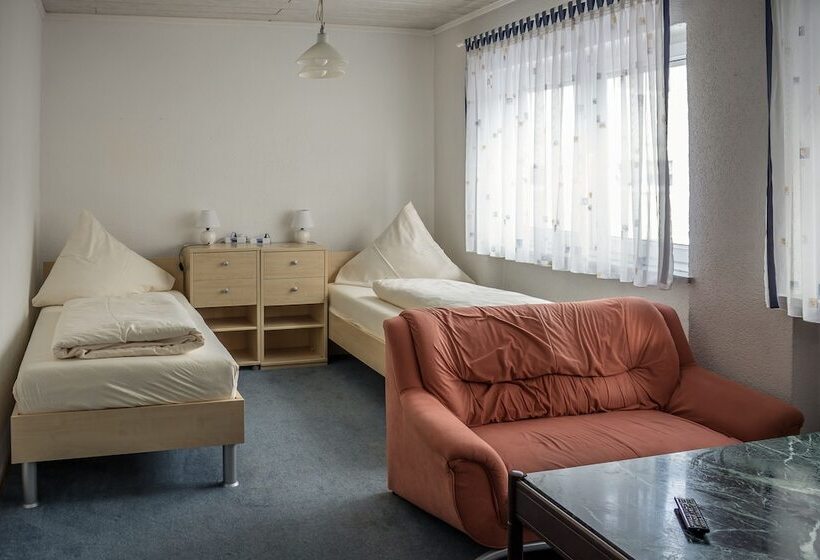 Appartamento 1 Camera da Letto, Pension Torkelstube