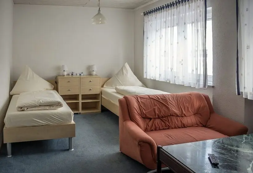 １ベッドルームアパートメント, Pension Torkelstube