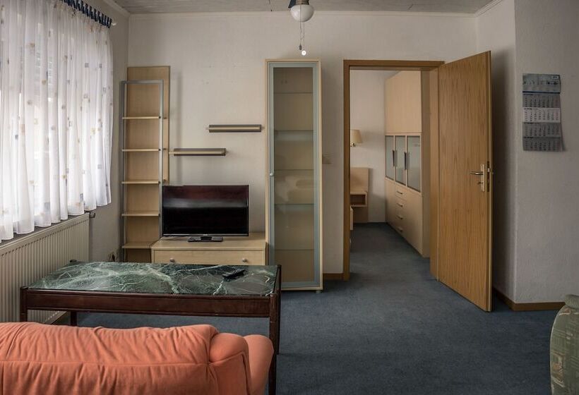 Appartamento 1 Camera da Letto, Pension Torkelstube