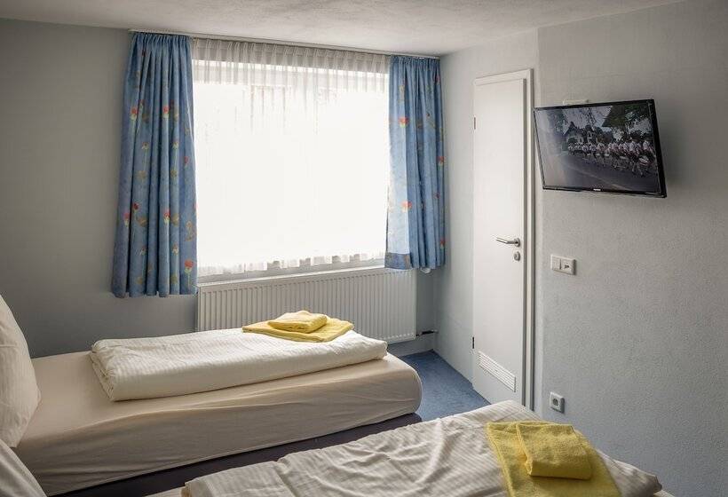 اتاق استاندارد, Pension Torkelstube