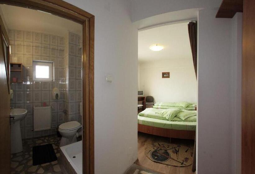 스탠다드 트리플 룸, Pensiunea Pui De Urs Sirnea