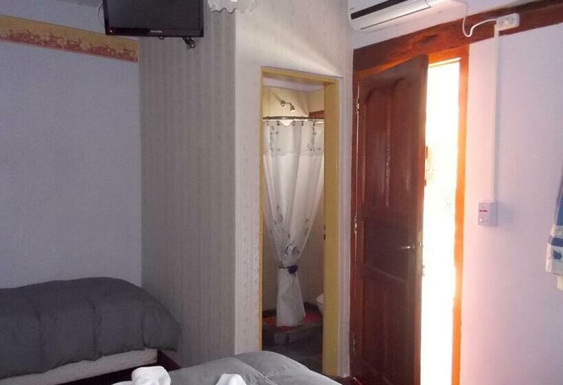 标准三人间, Divina Presencia