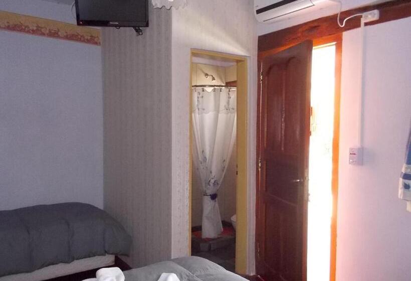 家庭套房, Divina Presencia