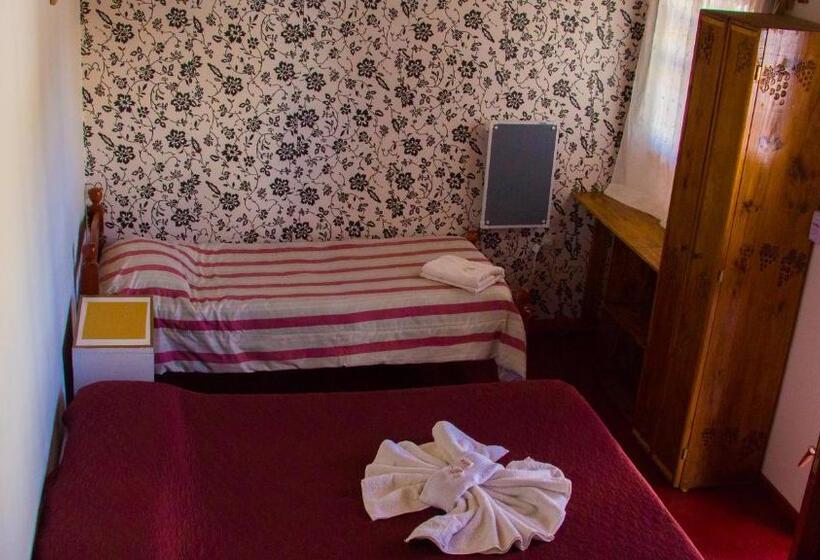 四人标准间, Divina Presencia