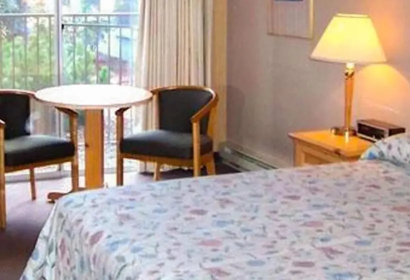 スタンダードルーム, The La Grande Inn