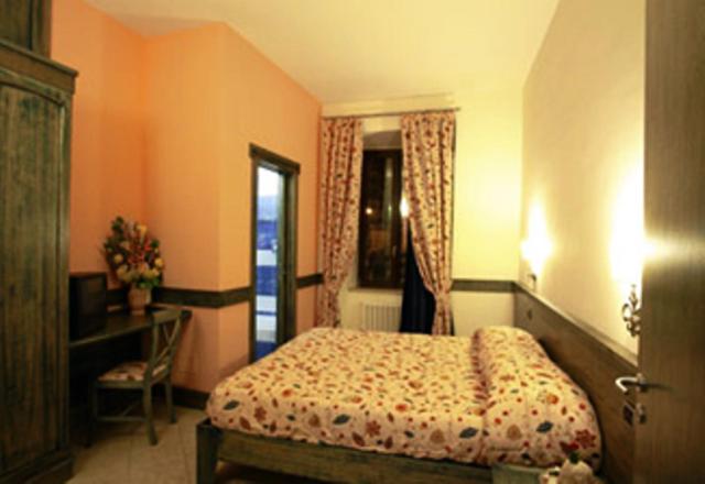 غرفة قياسية, Il Postale