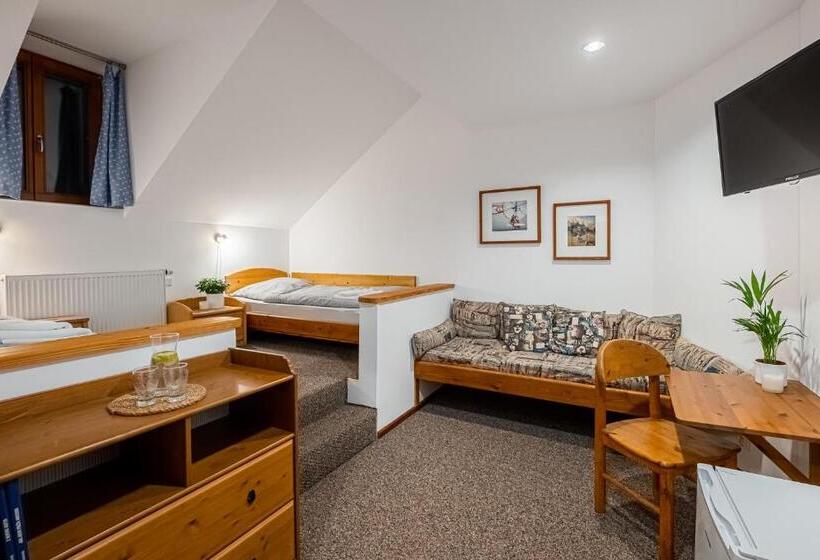 Номер Стандарт, Areál Malý Texas