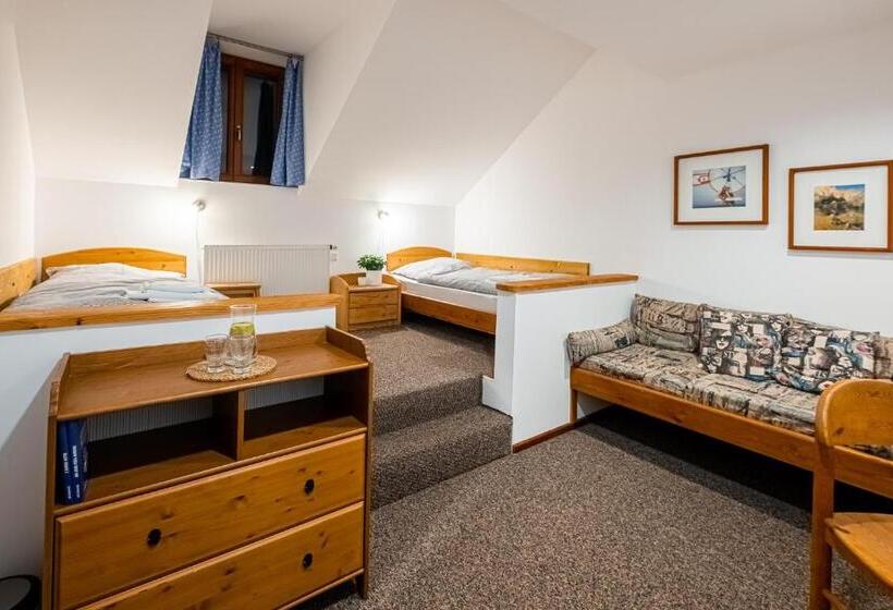 Номер Стандарт, Areál Malý Texas