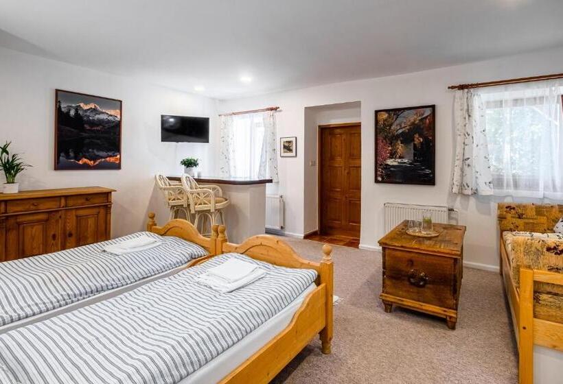 Номер Стандарт, Areál Malý Texas