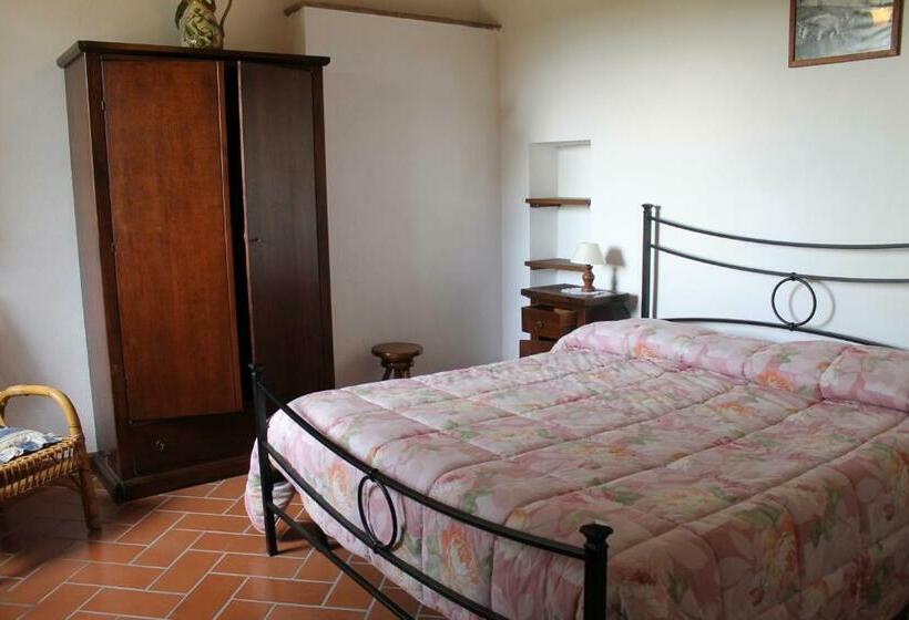 اتاق استاندارد, Agriturismo Pietramora